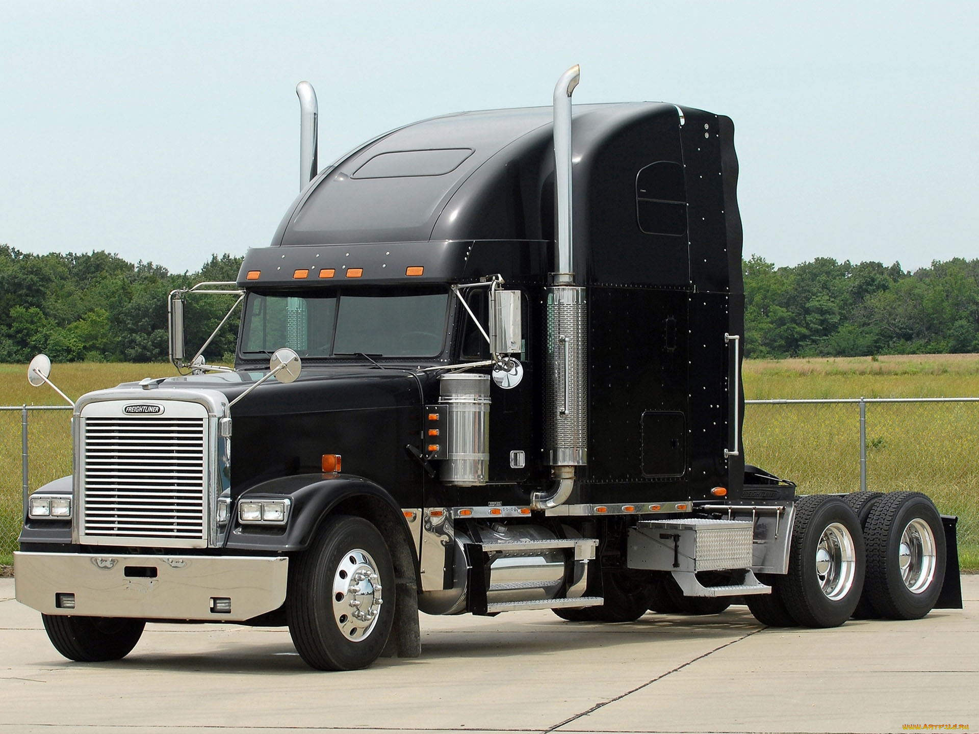 , freightliner